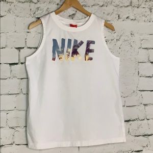 COPY - Nike muscle tank top